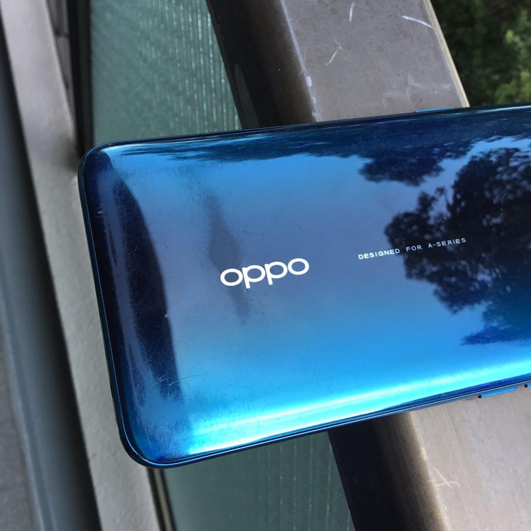 最終値下げです！　OPPO A5 2020 SIMフリー☆動作正常、送料無料