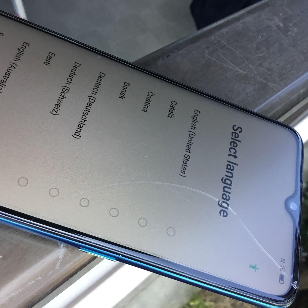 最終値下げです！　OPPO A5 2020 SIMフリー☆動作正常、送料無料