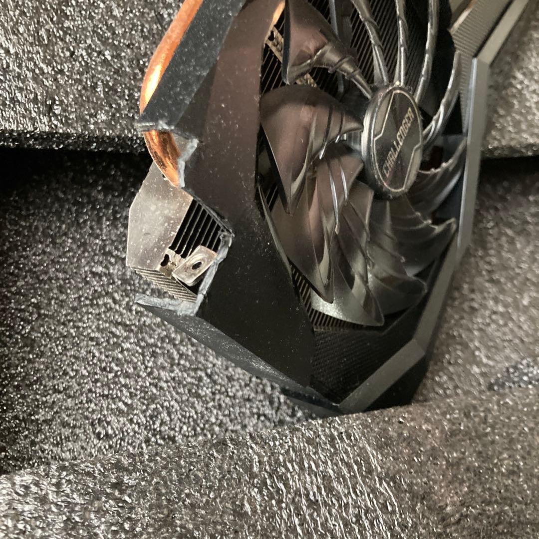 ASRock AMD RX6600 GDDR6 8GB 搭載モデル
