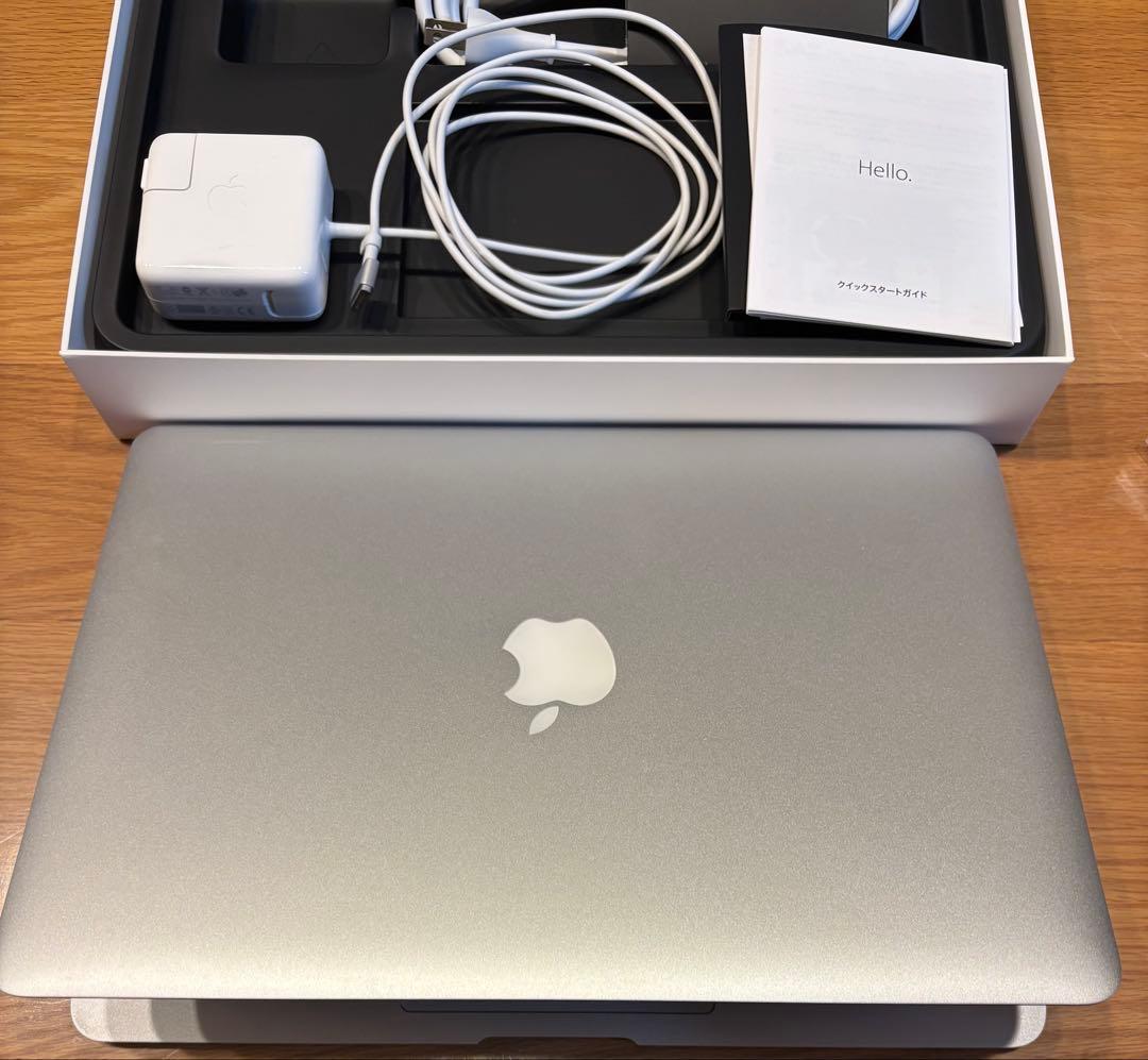 MacBook本体 MacBook Air 2014 128GB