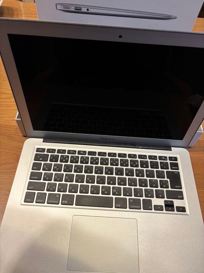 MacBook本体 MacBook Air 2014 128GB