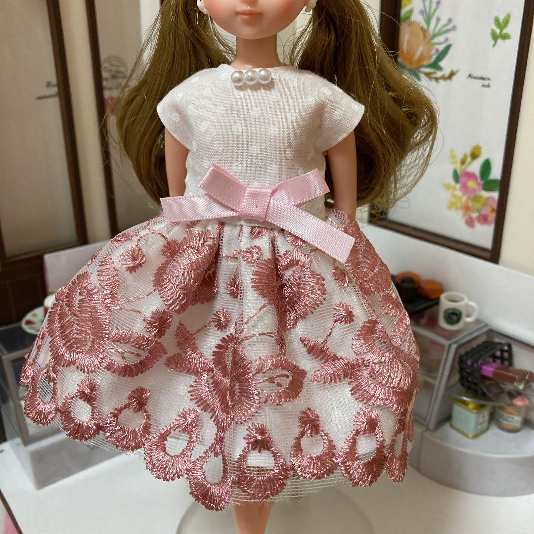 専用　セール！リカちゃん 服 ハンドメイド875番