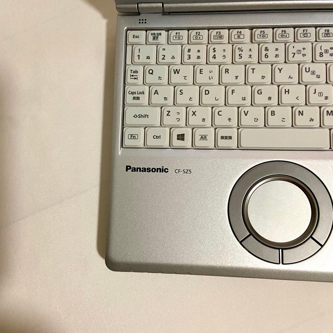 Windows11 ✨Panasonic レッツノートパソコン ✨SSD 軽量