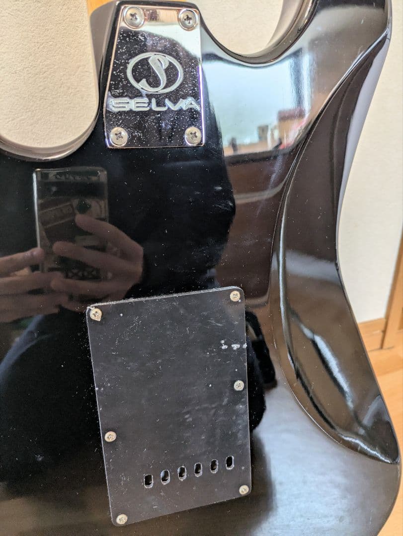 SELVA エレキギター ストラトキャスター