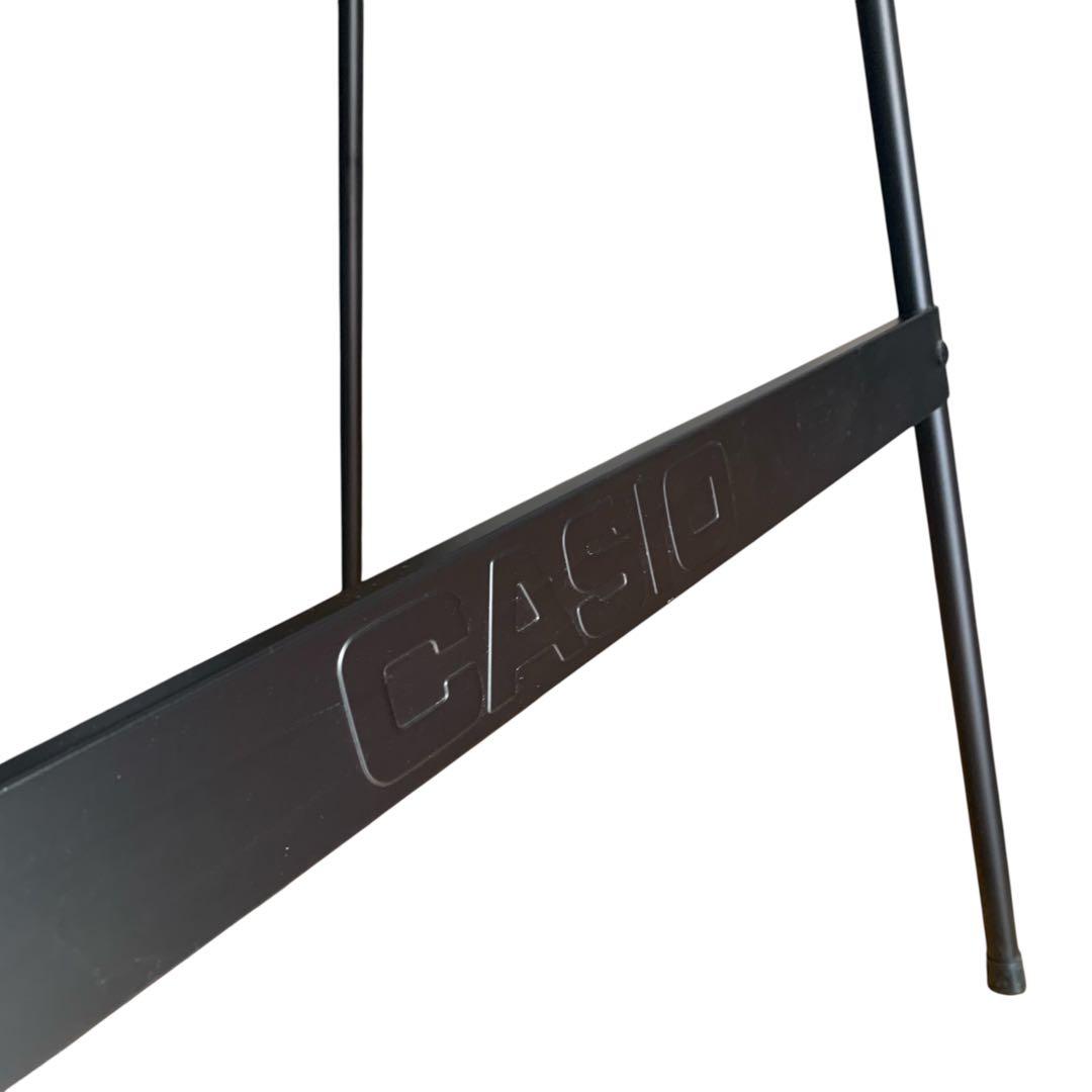 カシオ 電子キーボード・スタンドセット LK-228 ホワイト