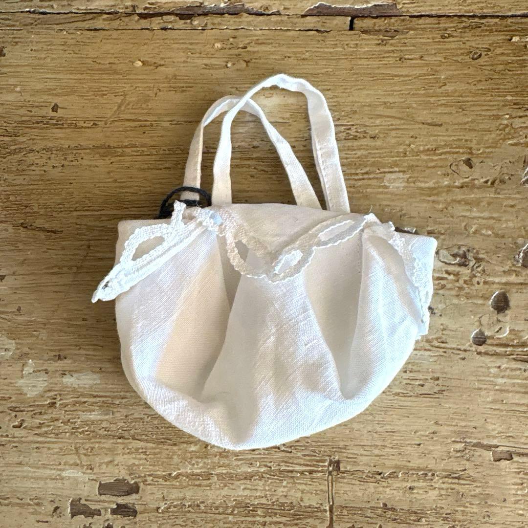 フランスアンティーク　エプロン