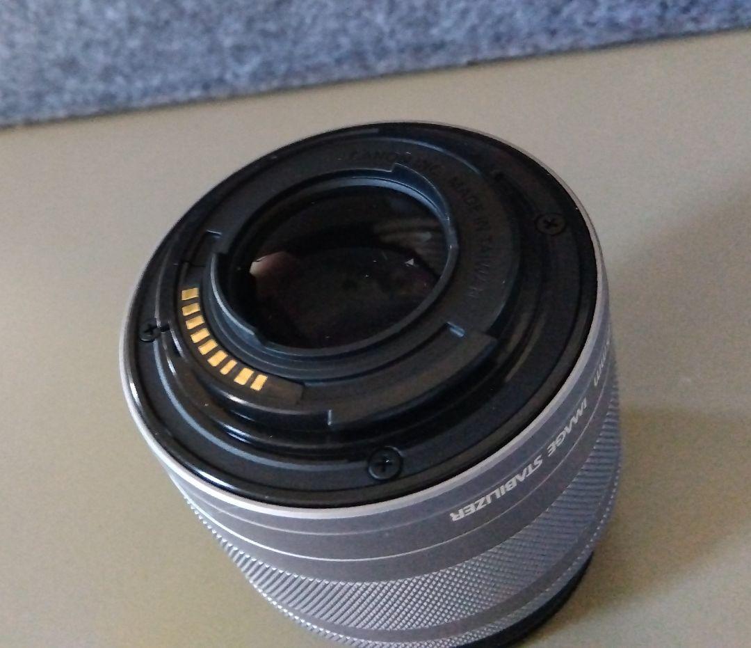 Canon EOS M100 ホワイト