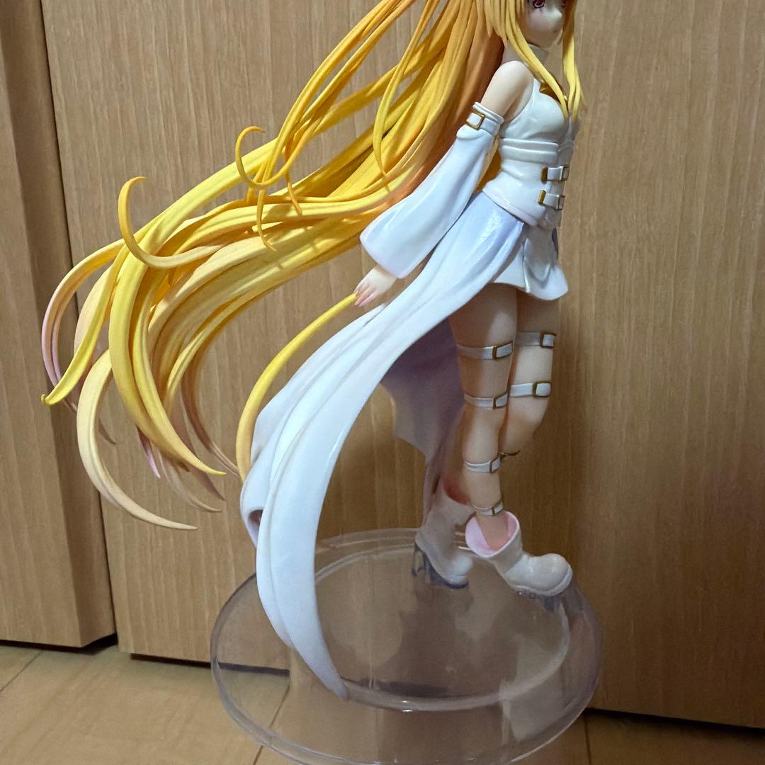 ユニオンクリエイティブ 金色の闇 ホワイトトランスver.