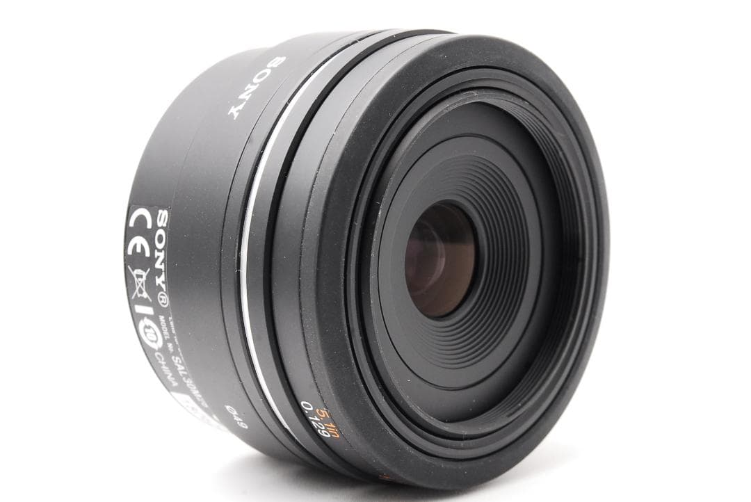 ✨️ SONY DT 30mm F2.8 MACRO SAM ✨️ 単焦点レンズ