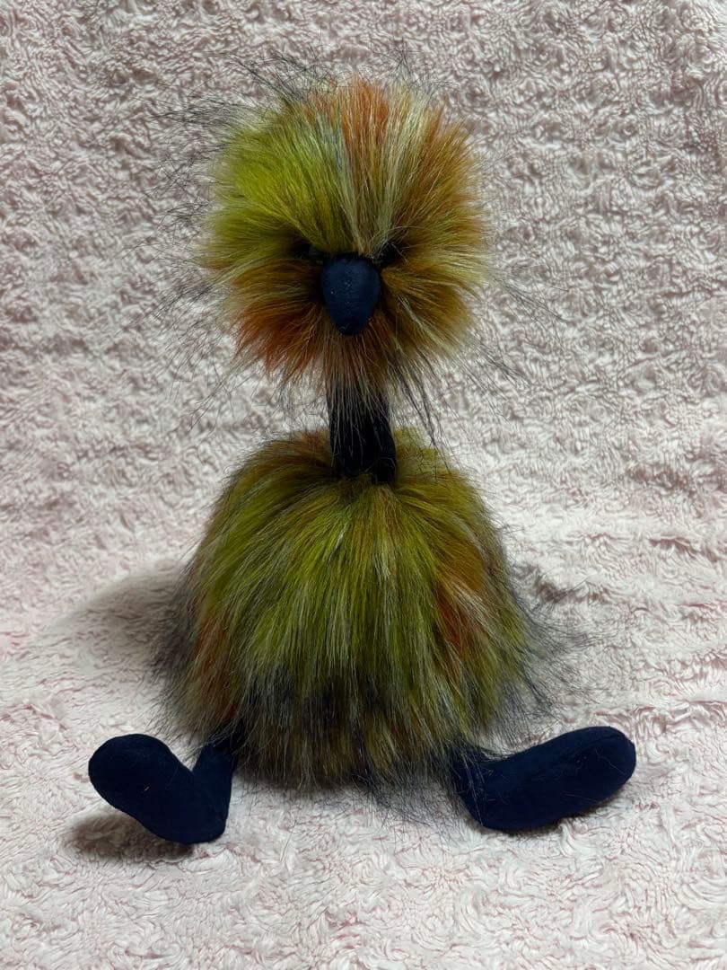 QuoN ジェリーキャット Spiced & Sorbet Pompom