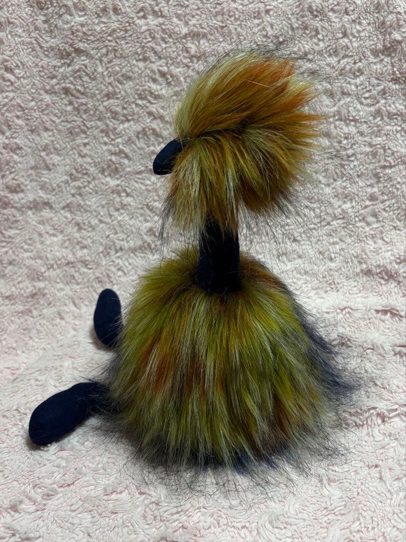 QuoN ジェリーキャット Spiced & Sorbet Pompom