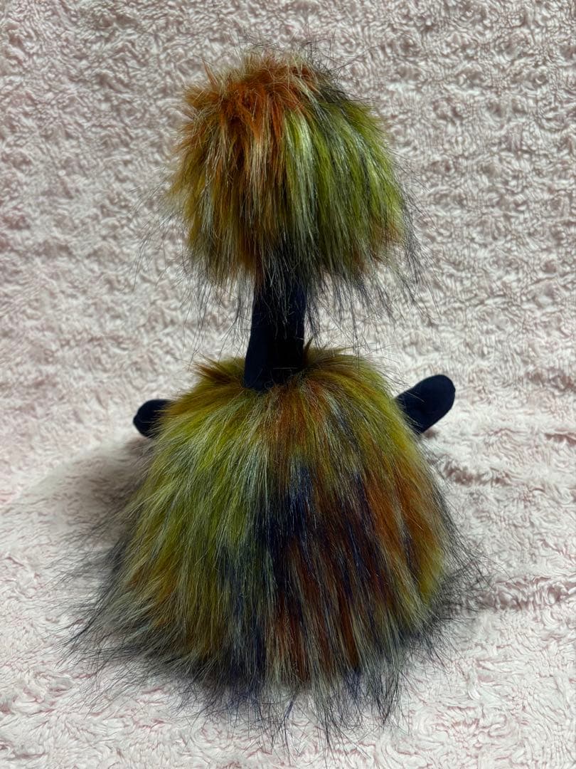 QuoN ジェリーキャット Spiced & Sorbet Pompom