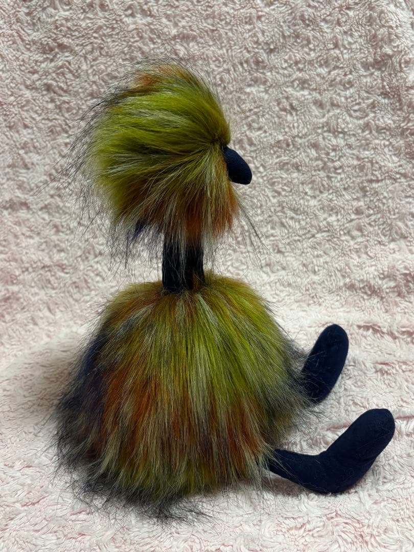 QuoN ジェリーキャット Spiced & Sorbet Pompom