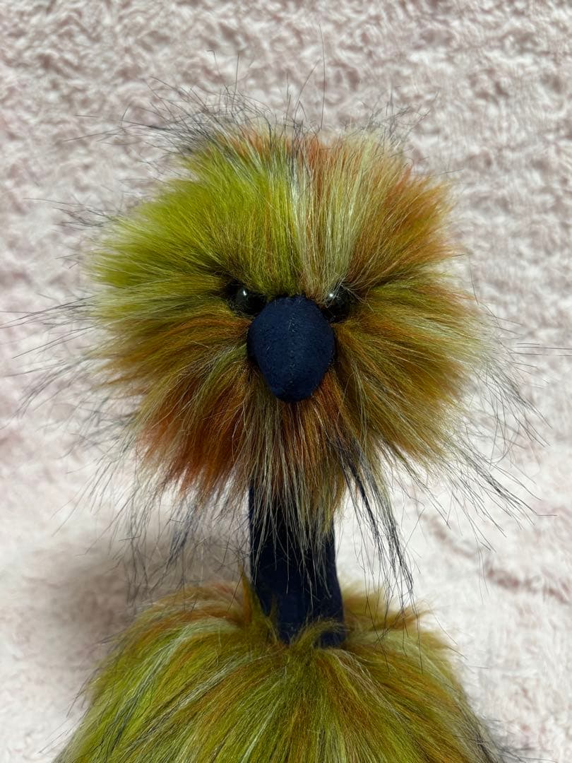 QuoN ジェリーキャット Spiced & Sorbet Pompom