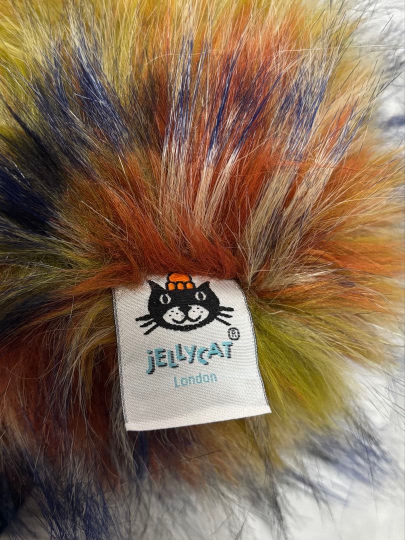 QuoN ジェリーキャット Spiced & Sorbet Pompom