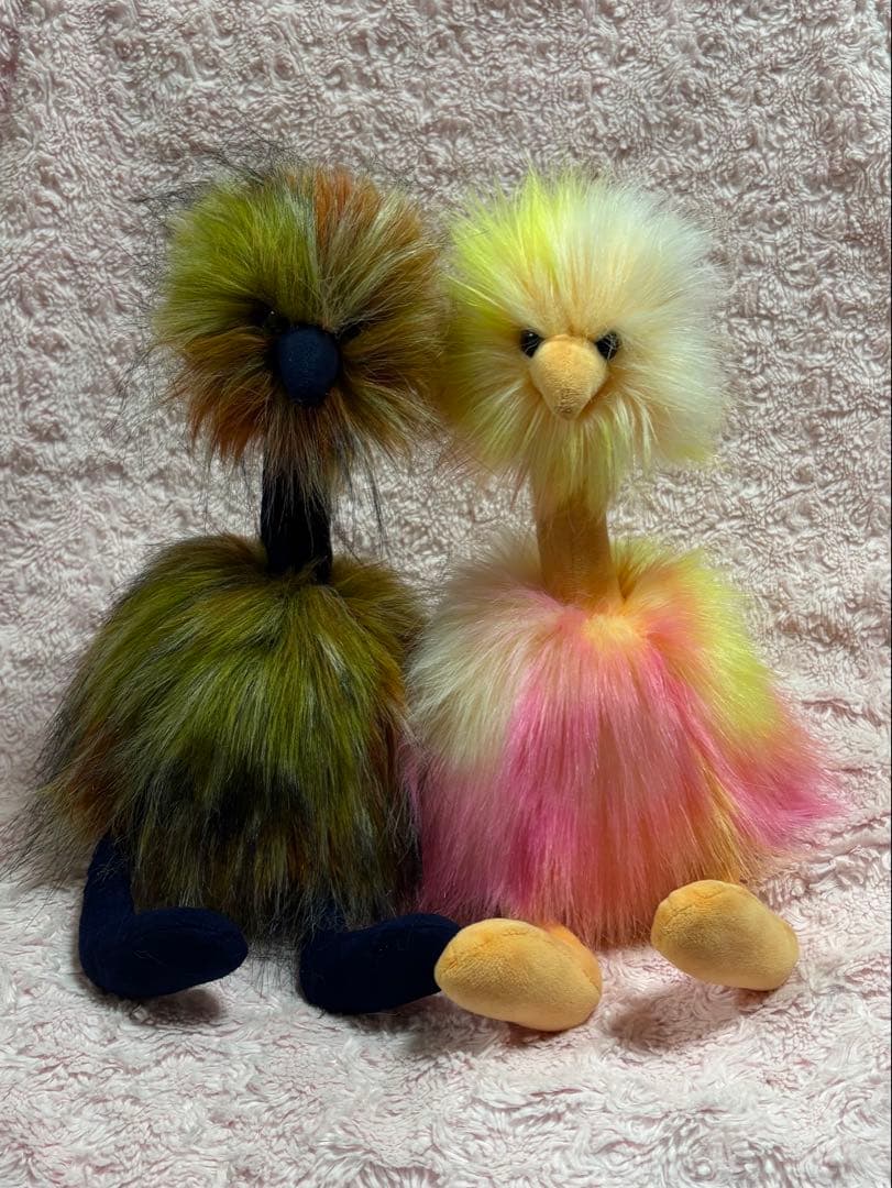 QuoN ジェリーキャット Spiced & Sorbet Pompom