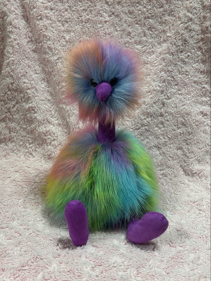 QuoN ジェリーキャット Spiced & Sorbet Pompom