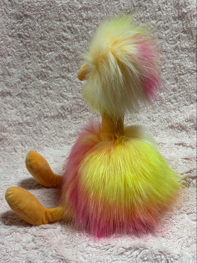 QuoN ジェリーキャット Spiced & Sorbet Pompom