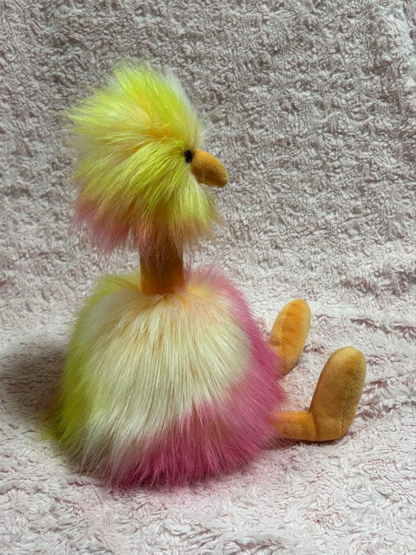 QuoN ジェリーキャット Spiced & Sorbet Pompom