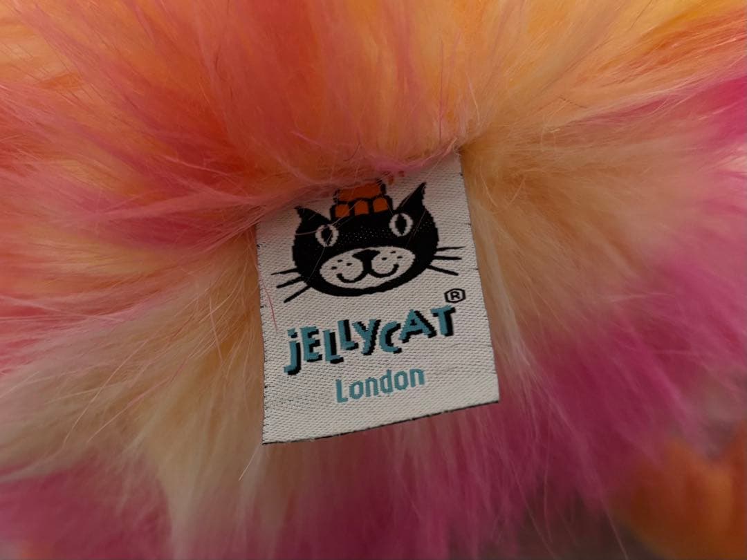 QuoN ジェリーキャット Spiced & Sorbet Pompom