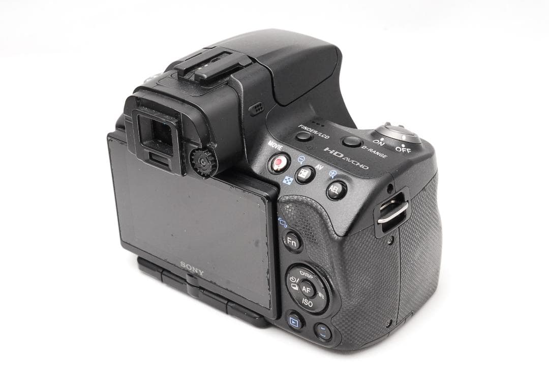 ♥ SONY α55 ♥純正ダブルレンズ♥スマホ転送♥初心者おすすめ♥ 一眼レフ