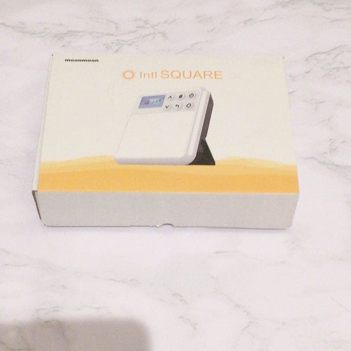 inti SQUARE(インティ　スクエア) 目覚まし時計