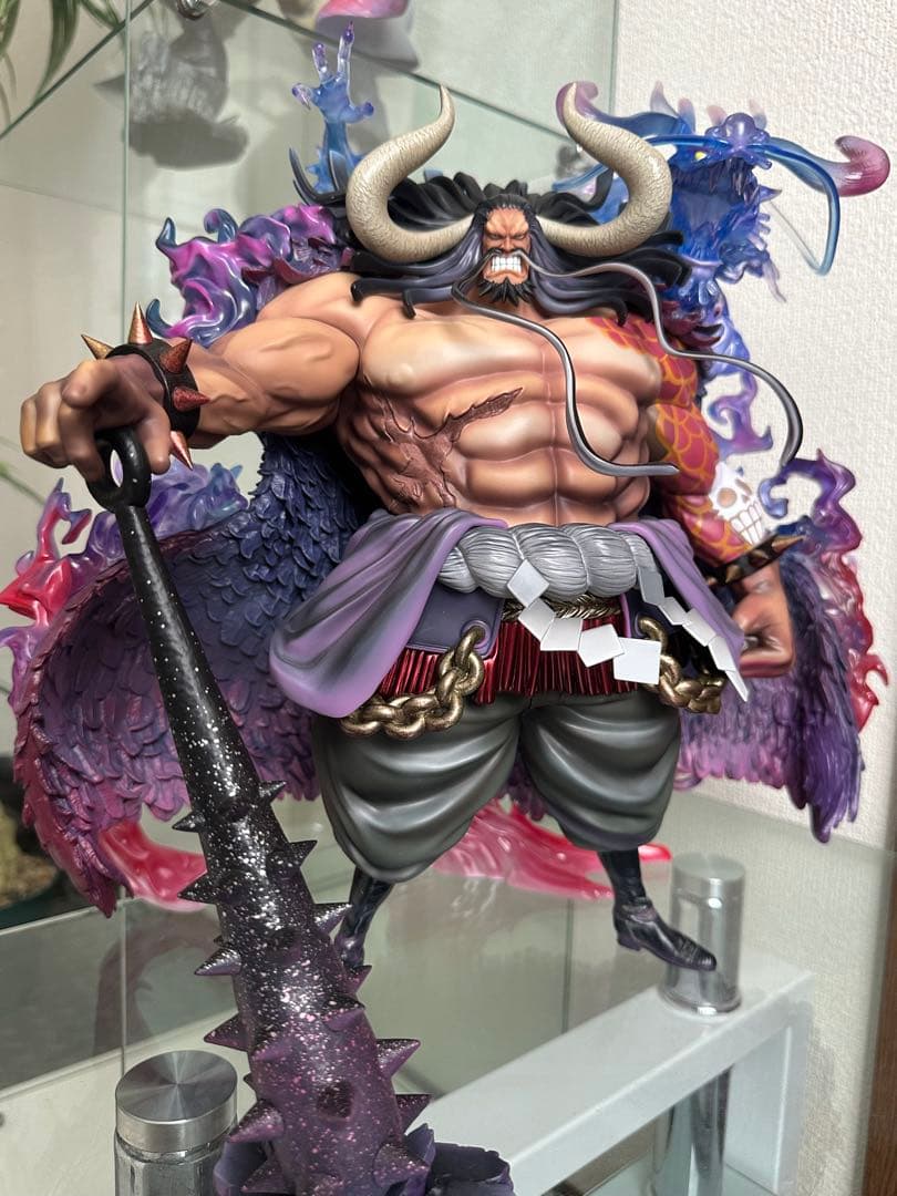 【美品】POP WA MAXIMUM 百獣のカイドウ