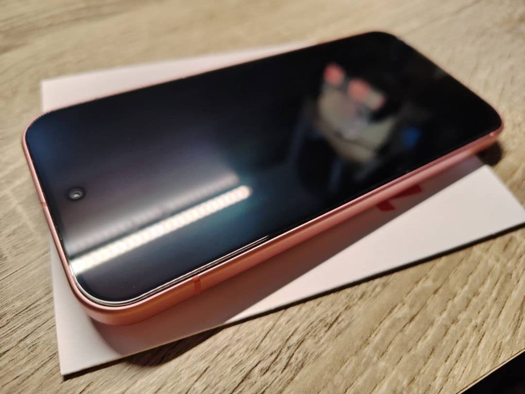 美品 Google Pixel 9 128Gb 国内SIMフリー ピオニー