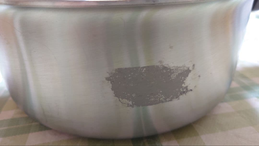 柳宗理　鍋