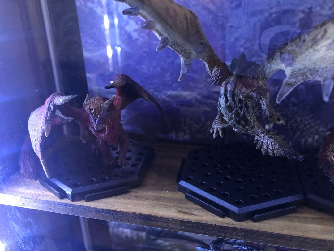 モンハンフィギュア21体　セット　まとめ売り