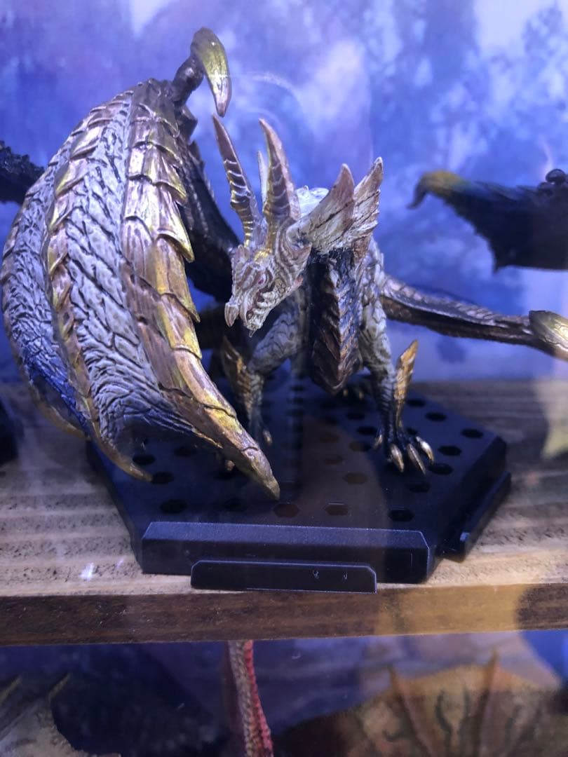 モンハンフィギュア21体　セット　まとめ売り