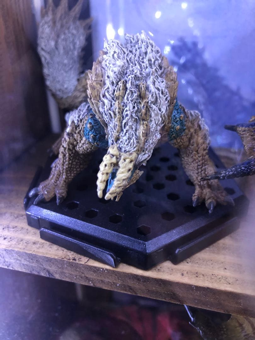 モンハンフィギュア21体　セット　まとめ売り