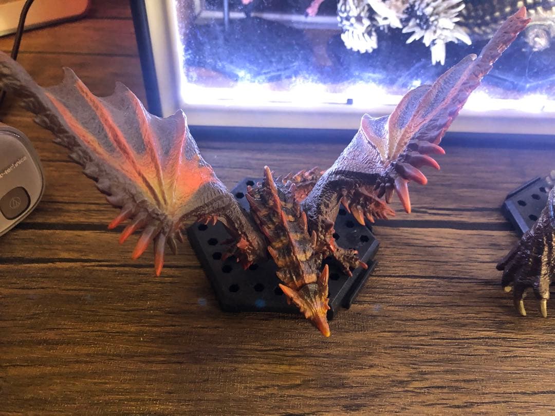 モンハンフィギュア21体　セット　まとめ売り