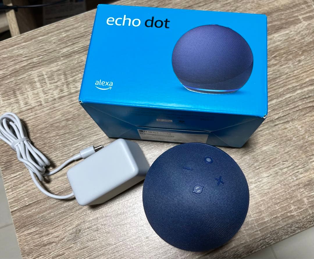 Echo Dot (第5世代) アレクサ