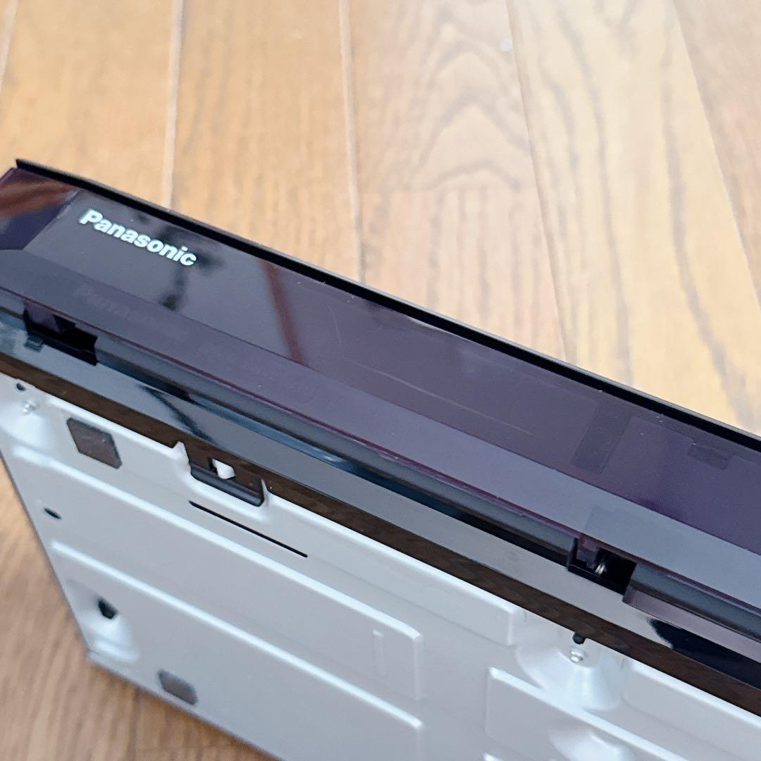 Panasonic DIGAブルーレイレコーダー1TB DMR-BRW1010