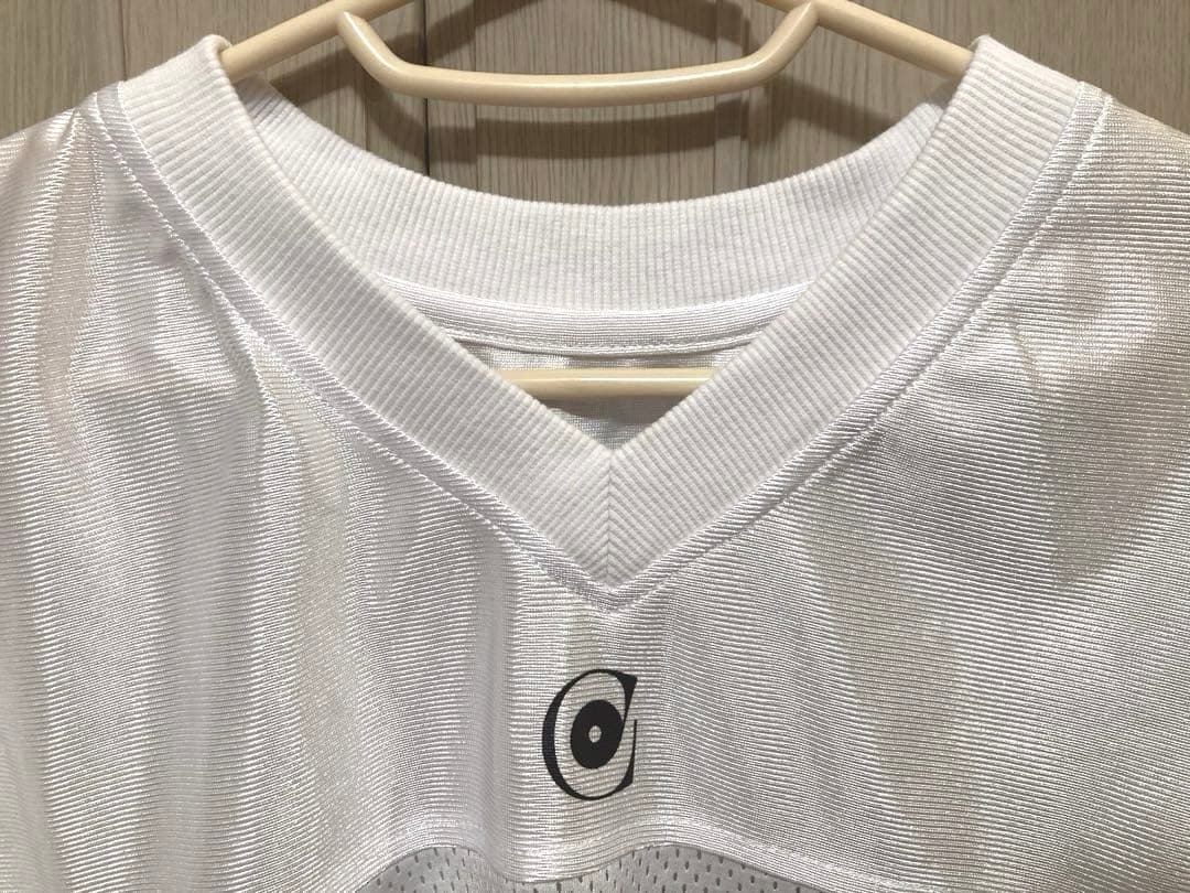 Eve culture 文化 12T white Mサイズ