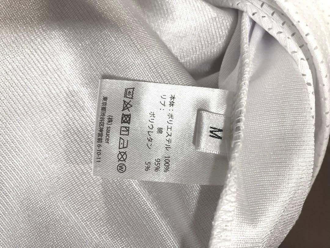 Eve culture 文化 12T white Mサイズ