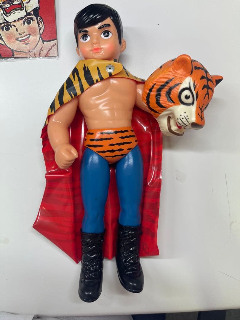 タイガーマスク フィギュア