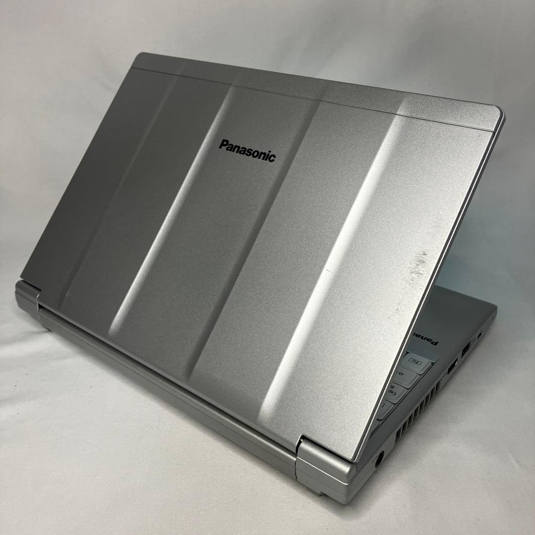 モル Let's note SV1 オフィス2024