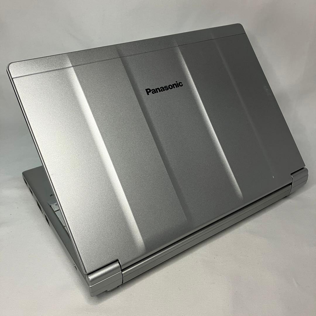 モル Let's note SV1 オフィス2024