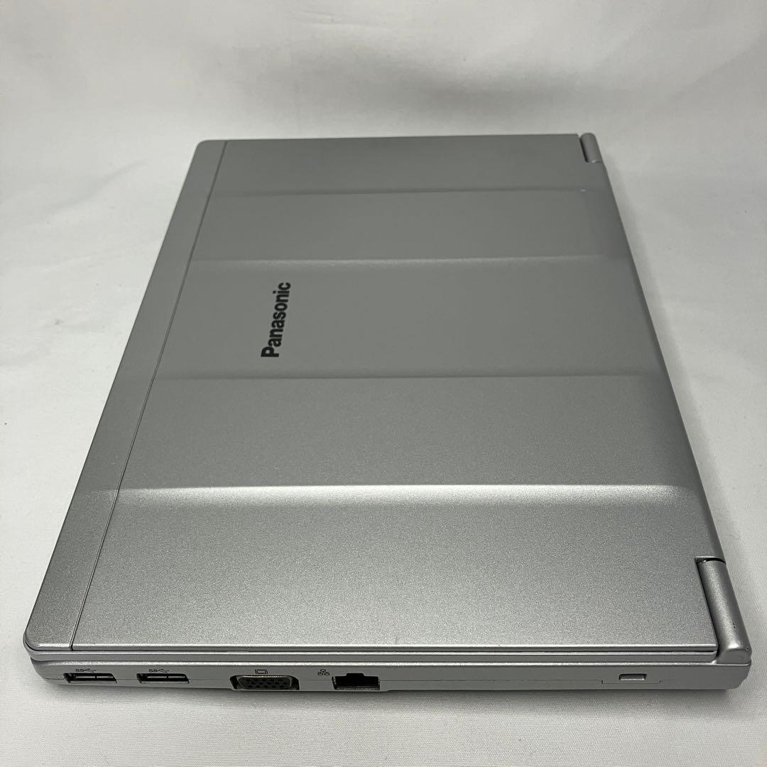 モル Let's note SV1 オフィス2024