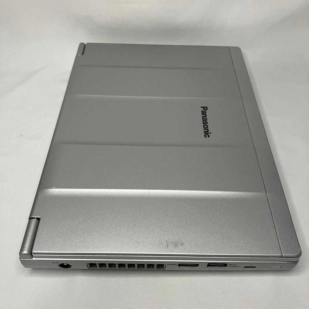 モル Let's note SV1 オフィス2024