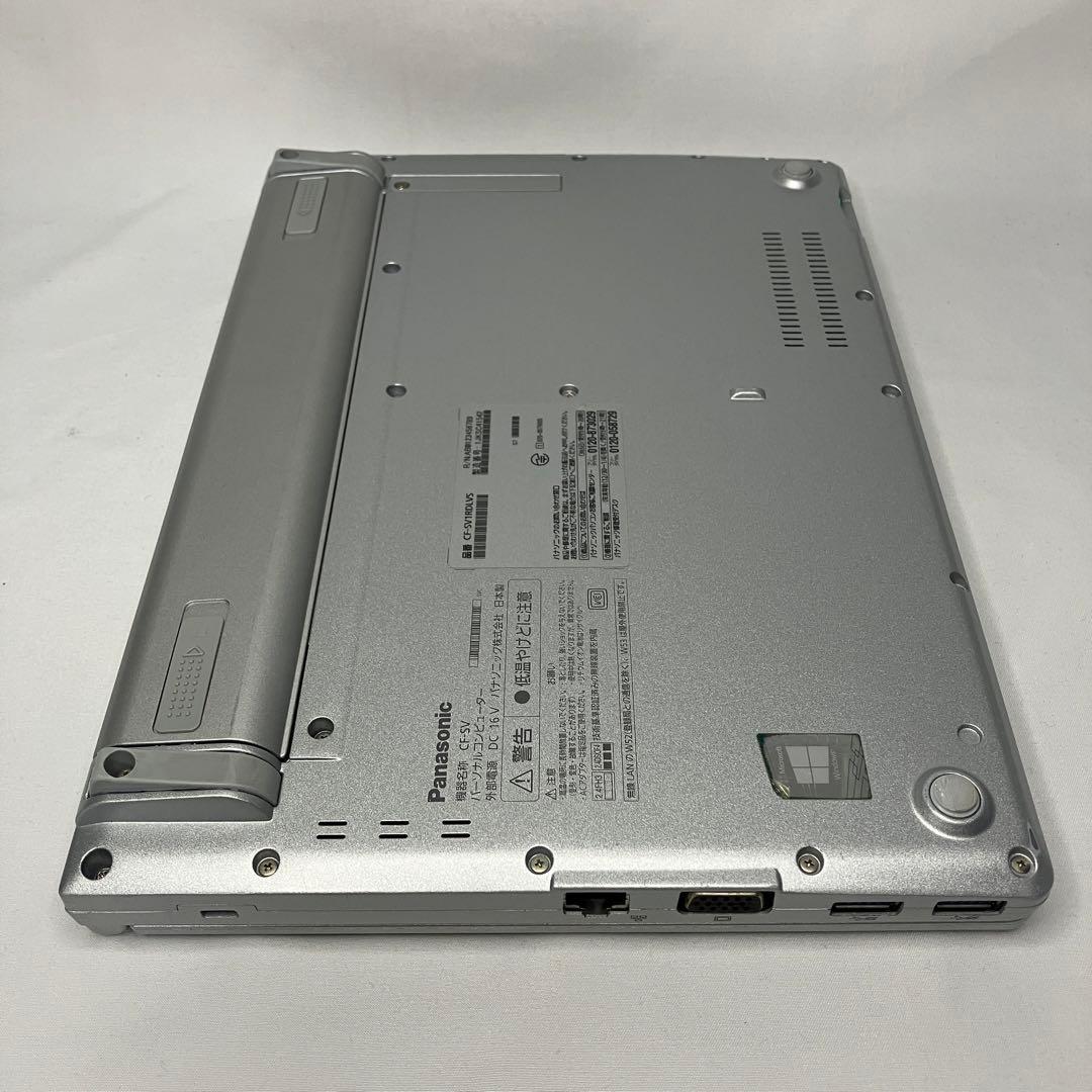 モル Let's note SV1 オフィス2024