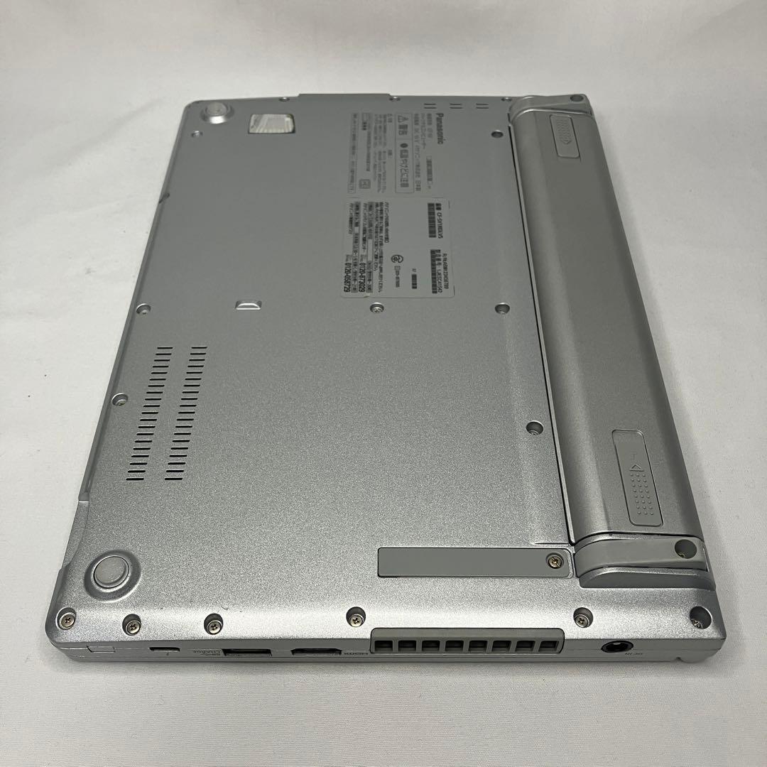 モル Let's note SV1 オフィス2024