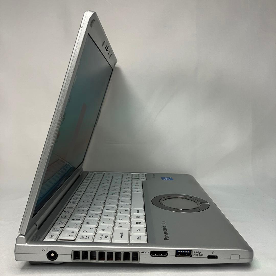 モル Let's note SV1 オフィス2024