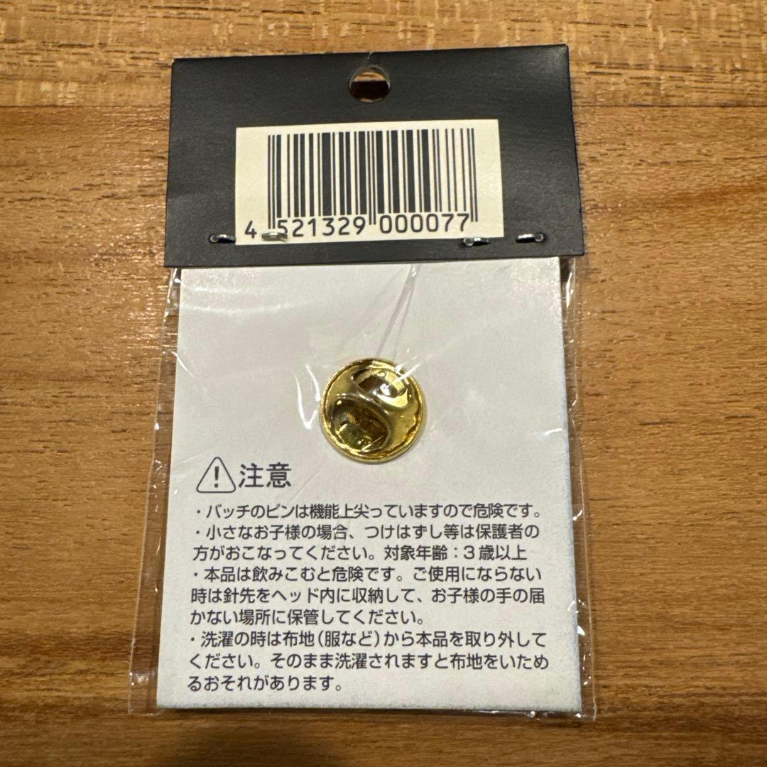 ポケモンセンター大阪限定 初代ピンバッジ