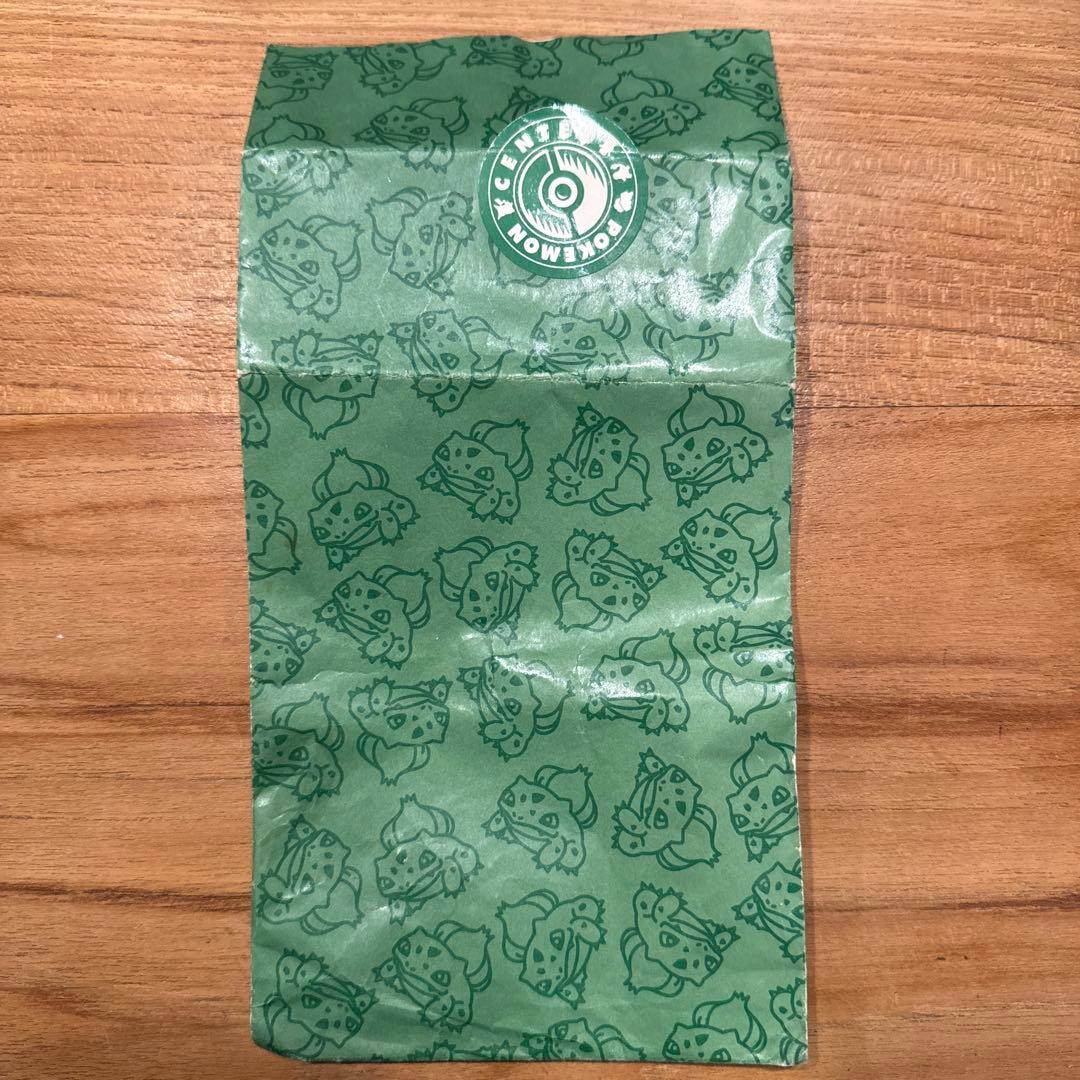 ポケモンセンター大阪限定 初代ピンバッジ