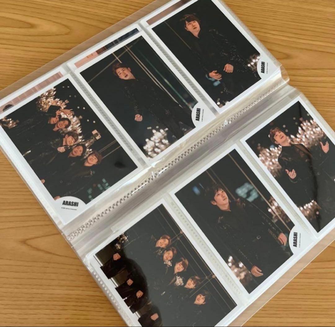 嵐 公式写真 untitled 君のうた 夏疾風 5×20 this is 嵐