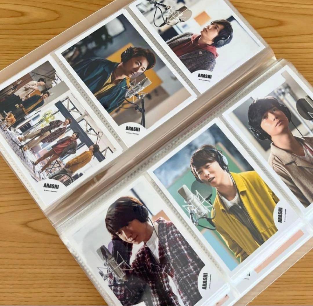 嵐 公式写真 untitled 君のうた 夏疾風 5×20 this is 嵐