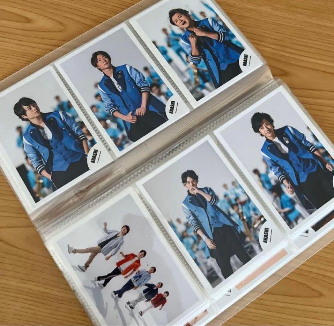 嵐 公式写真 untitled 君のうた 夏疾風 5×20 this is 嵐